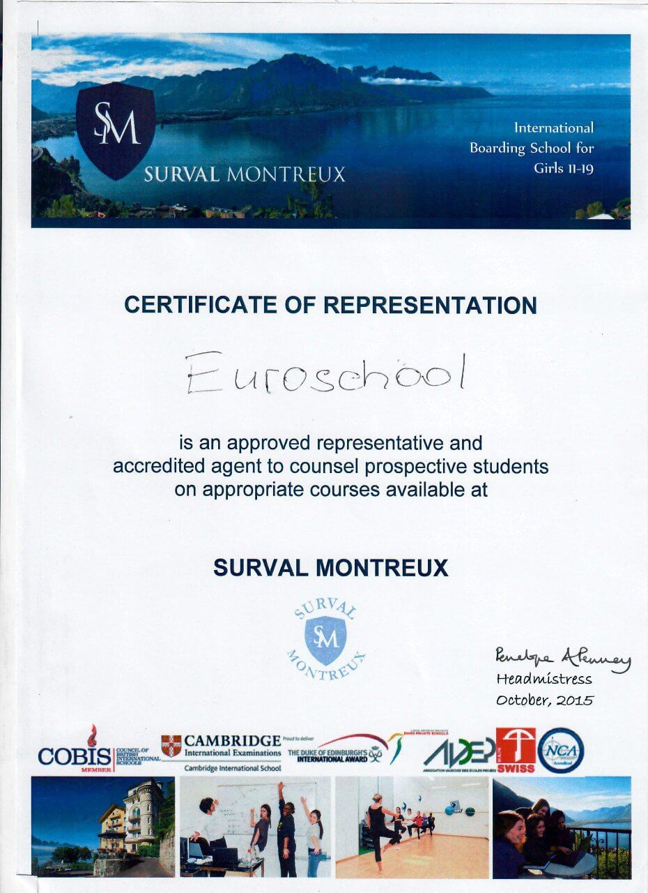 Certificate 8