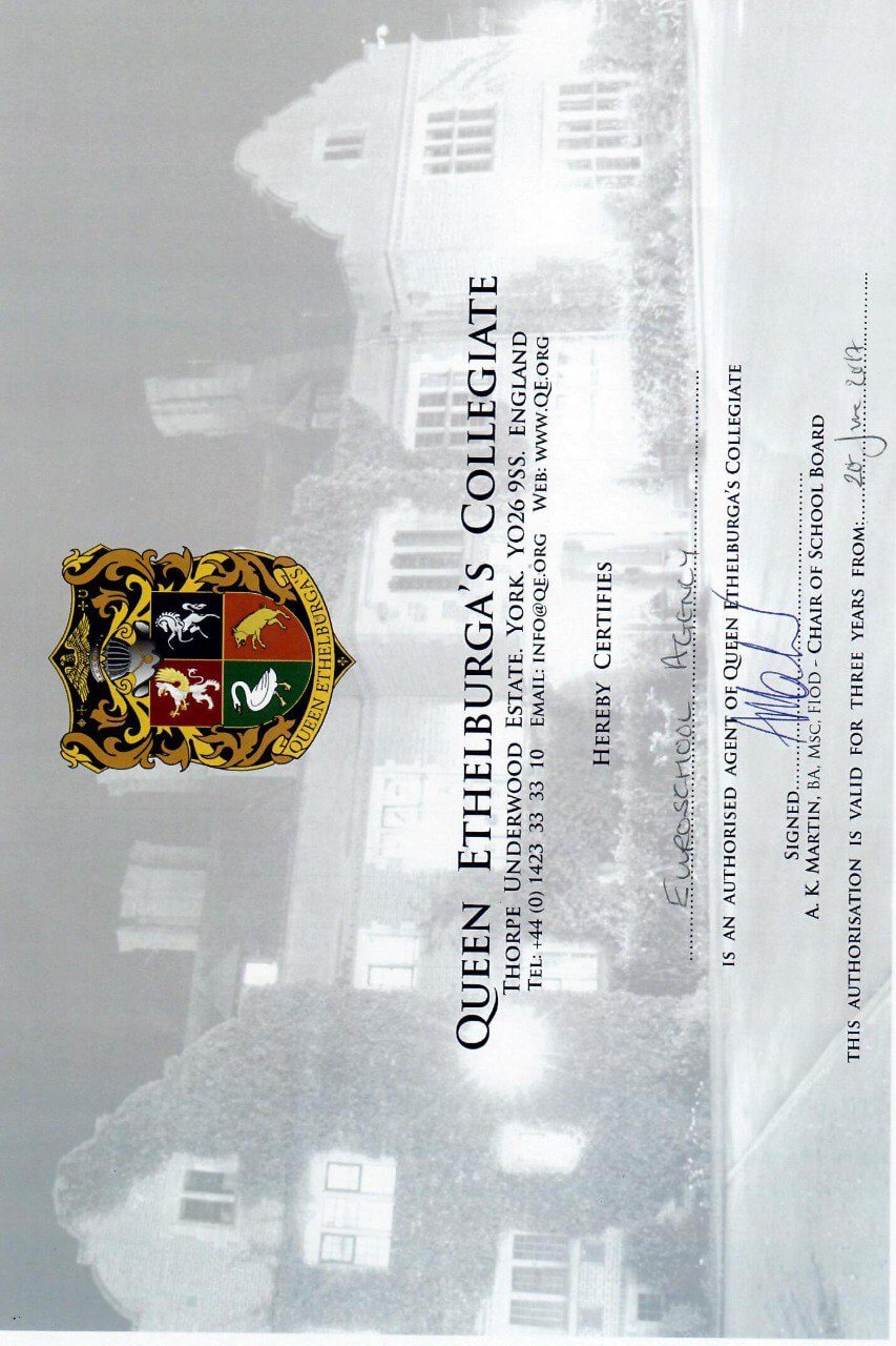 Certificate 11